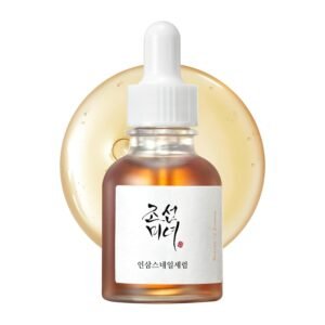 Beauty of Joseon Revive Serum (30ml) | For Damaged Skin| Hydrating, Nourishing, and Youthful Serum | Repair Skin Barrier Moisture | Korean Skincare | Korean Beauty Secret | Sensitive Skin Friendly