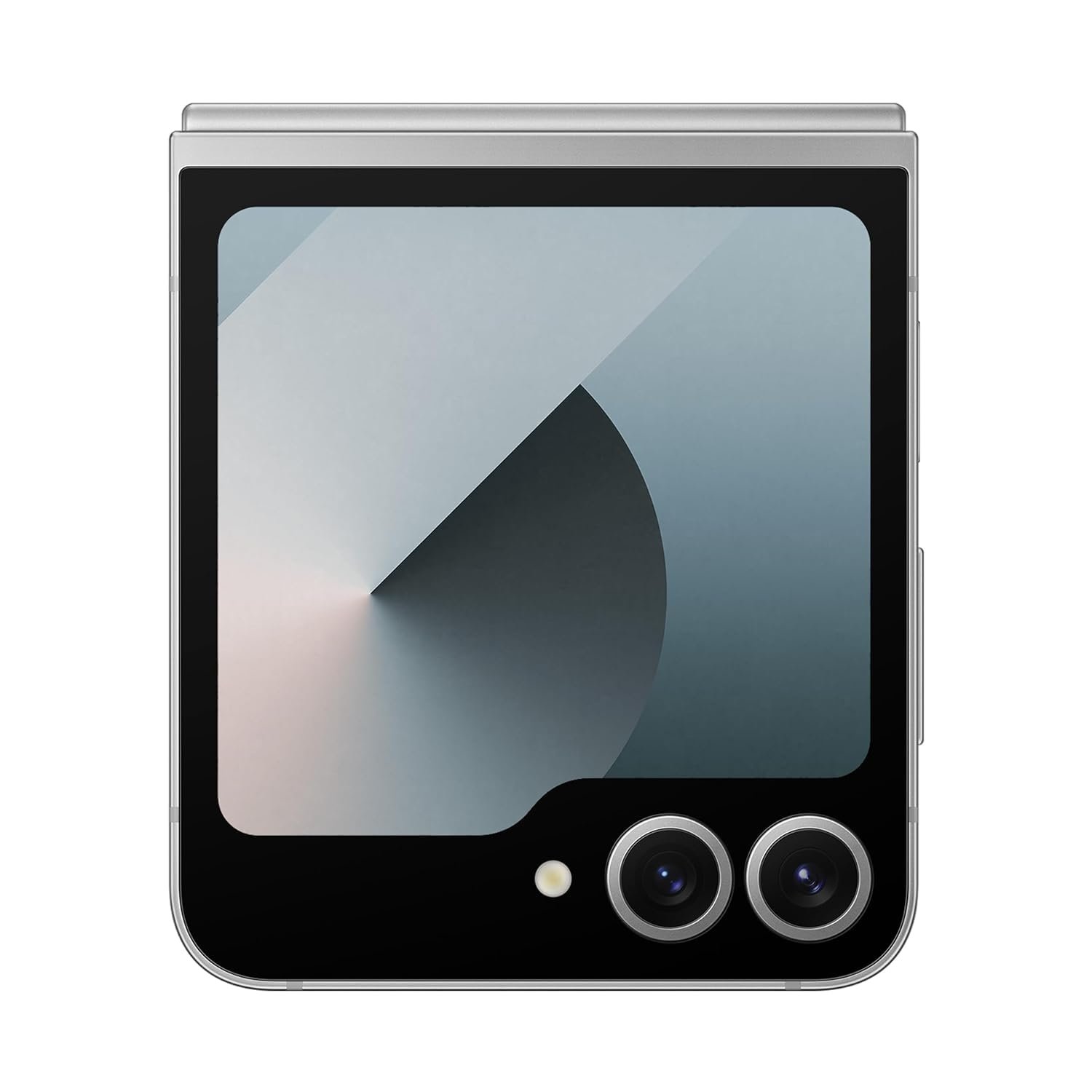 51gx4rfxfjl. sl1500 Samsung Galaxy Z Flip6 5G AI Smartphone (Silver Shadow, 12GB RAM, 256GB Storage) with Other Offers