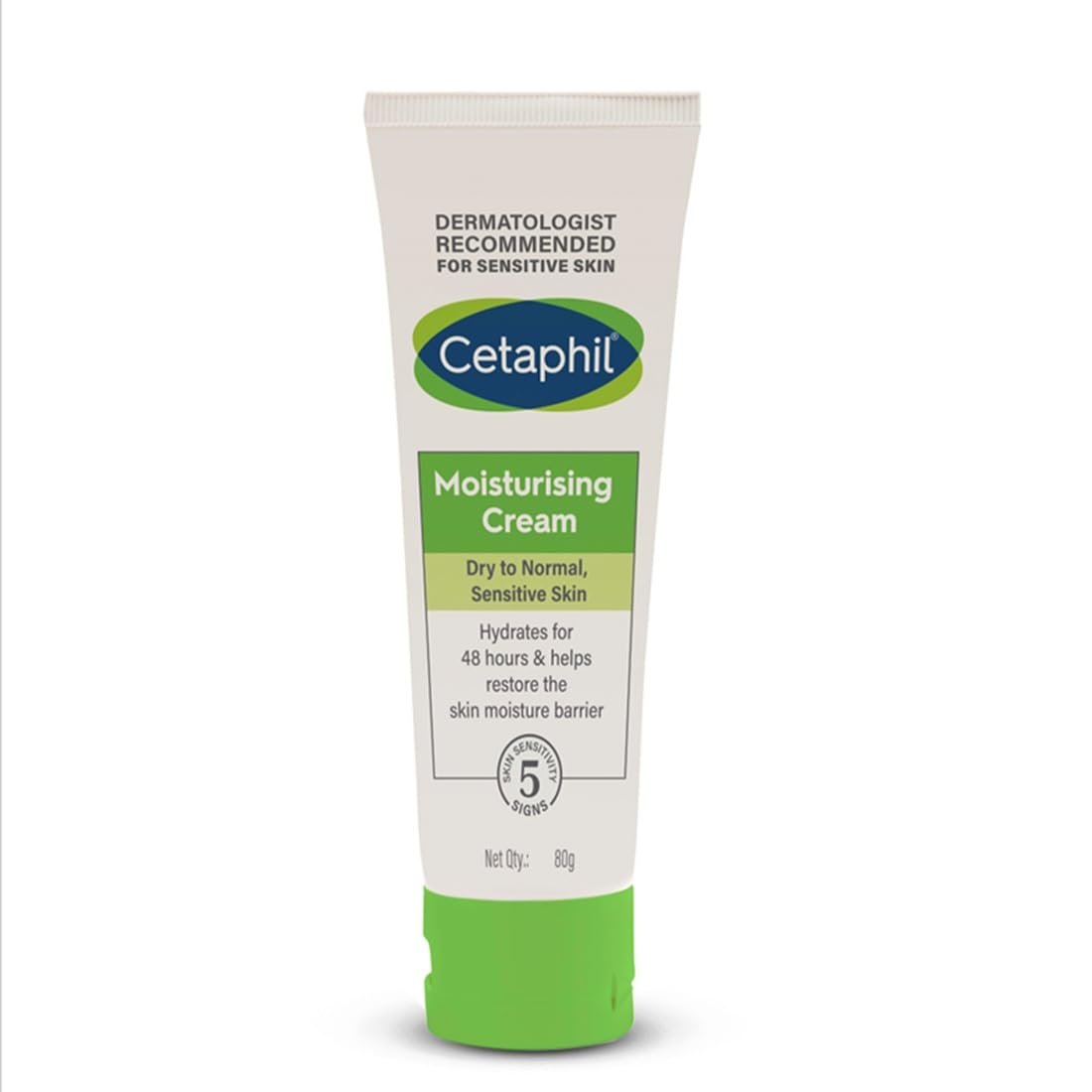 Cetaphil Moisturising Cream for Face & Body, 100g | 48Hr Hydration with Niacinamide, Panthenol & Glycerin | For Dry to Normal Skin | Paraben-Free, Hypoallergenic, Non-Greasy Cetaphil Moisturising Cream for Face & Body, 100g | 48Hr Hydration with Niacinamide, Panthenol & Glycerin | For Dry to Normal Skin | Paraben-Free, Hypoallergenic, Non-Greasy