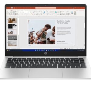 HP Professional Intel Core i5 13th Gen 1334U with Turbo Boost, Metal Body, Backlit Keyboard - (8 GB/512 GB SSD/Windows 11 Pro) 240 G10 FHD Thin and Light Laptop(14 inch, Silver) FR Reader