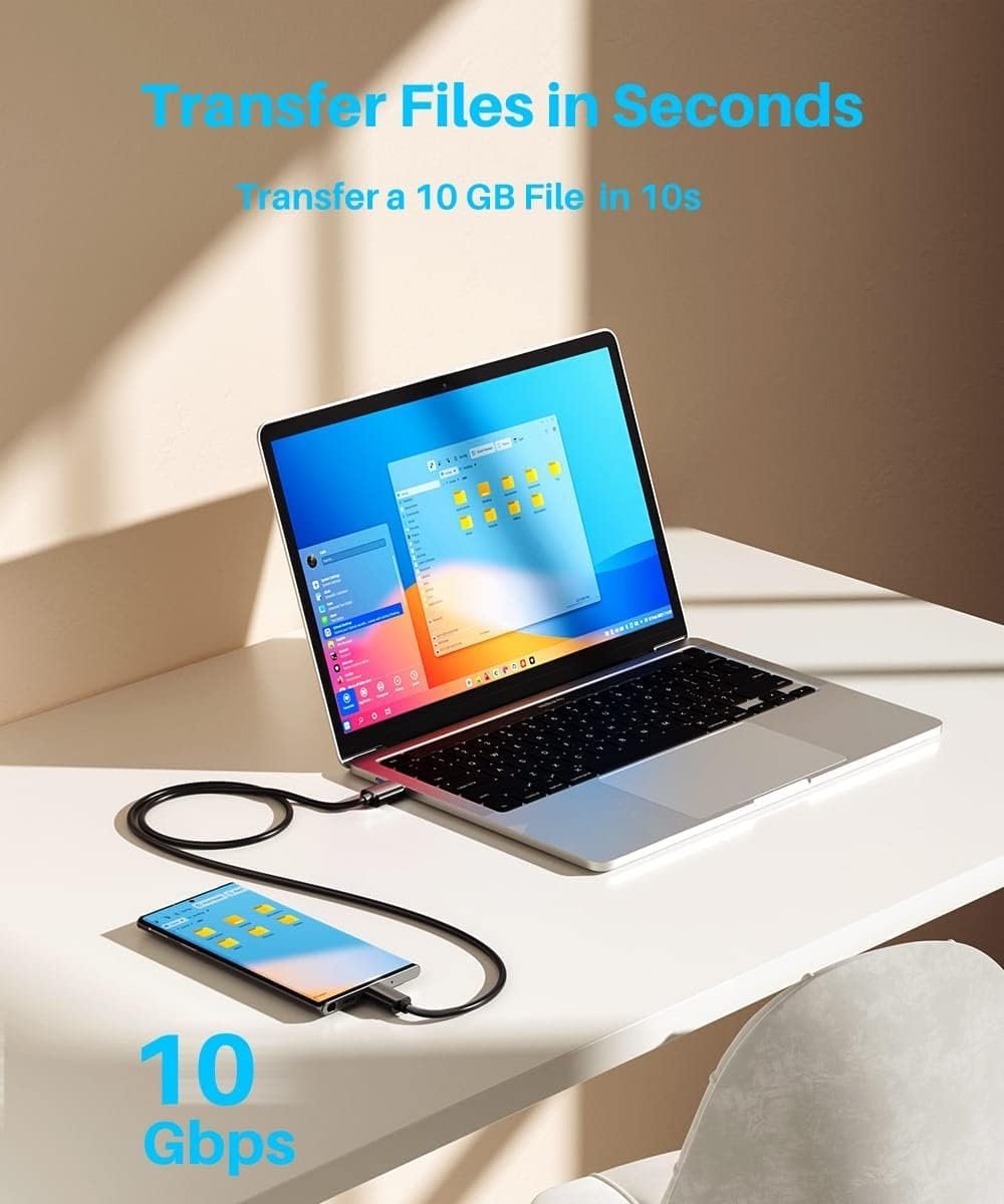 61hwpayc0ll. sl1200 Samsung Usb To Type C 1.5 Meter 25W Fast Charging Usb C Cable High-Speed Data Transfer Compatible With Galaxy A20S,A21,A21S,A30,A30Sa31,A41,A42,A50,A50S,A51,A52,A70,A71,A81,A9,A91 Cord (Black)