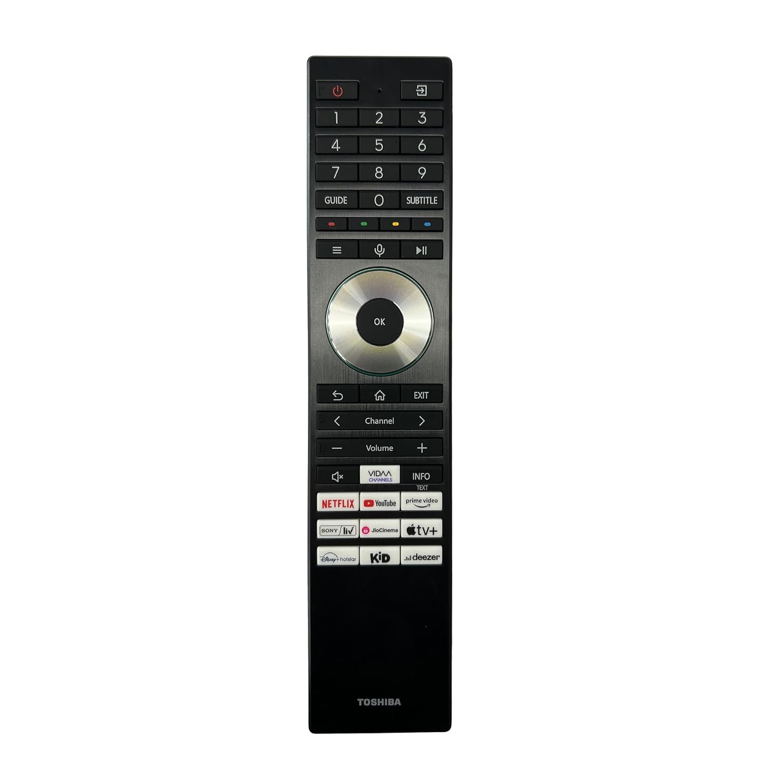 61isghuqhrl. sl1500 1769629869 3010 Toshiba 248 cm (98 inches) Z570RP Series 4K Ultra HD Smart QLED TV 98Z570RP (Black)
