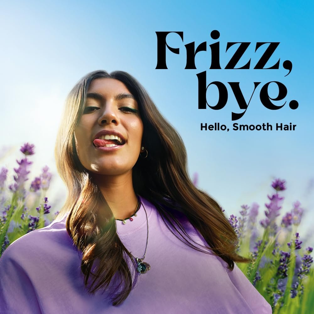 61phs6ju65l. sl1000 Love Beauty And Planet Argan Oil and Lavender Sulfate Free Smooth and Serene Shampoo|| No Parabens|| No Dyes|| 400ml