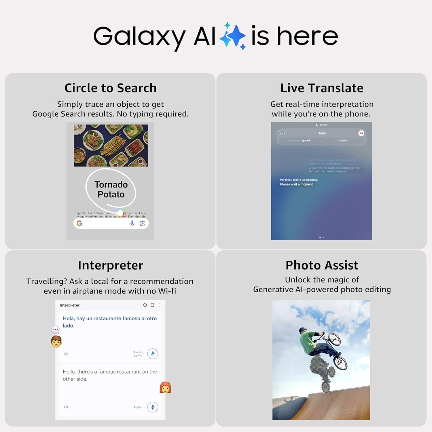 61qlt3edmcl. sl1500 Samsung Galaxy Z Flip5 (Lavender, 8GB RAM, 256GB Storage) Without Offer