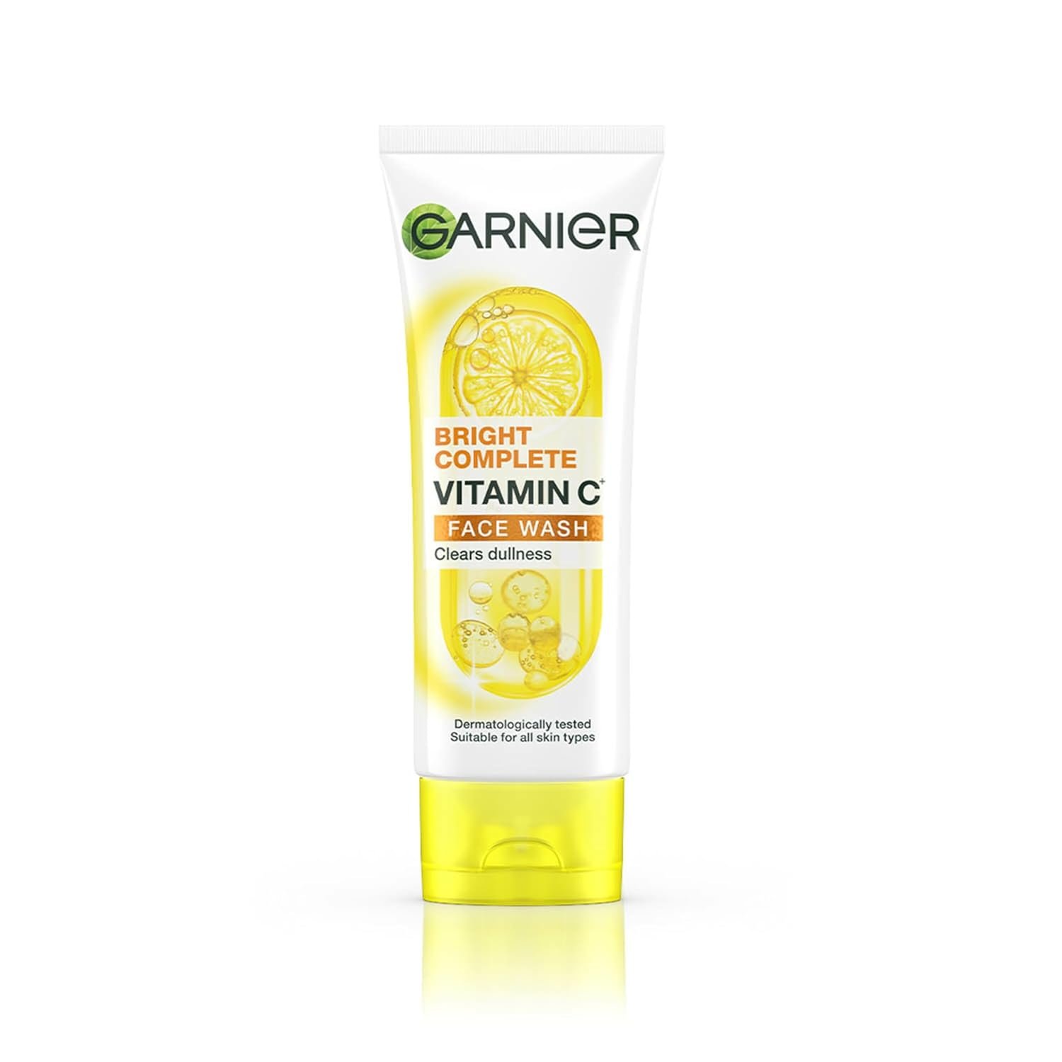 Garnier Skin Naturals, Facewash, Cleansing and Brightening, Bright Complete, 100 g Garnier Skin Naturals, Facewash, Cleansing and Brightening, Bright Complete, 100 g