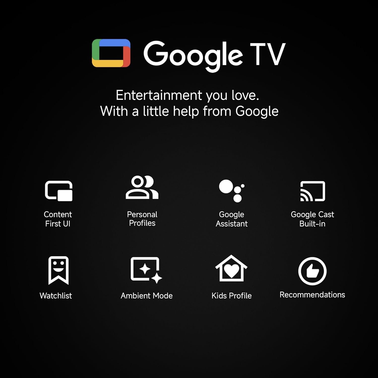 61zux4tqwql. sl1500 Xiaomi 138 cm (55 inch) X Ultra HD 4K Smart Google LED TV L55MB-AIN