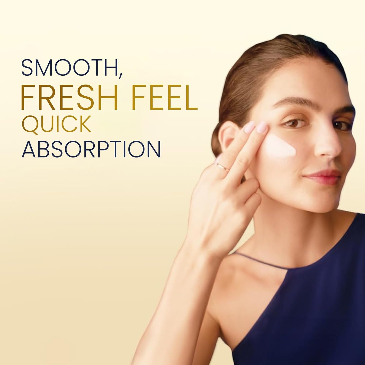61cbkkf81hl. sl1500 Vaseline Gluta-Hya Flawless Glow Lotion for Face & Body | Gives Brighter Skin | Glutathione & Pro-Retinol Infused Moisturizer, 200ml