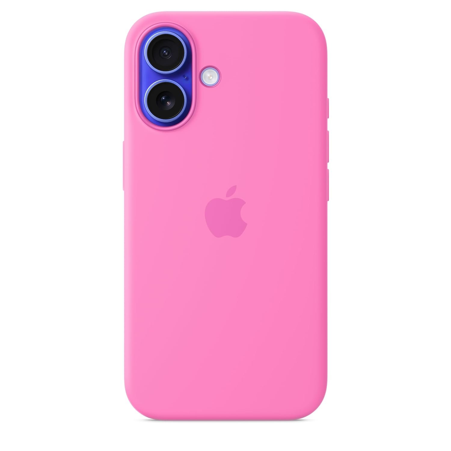 61qsjz x1tl. sl1500 Apple iPhone 16 Silicone Case with MagSafe – Peony 