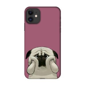 Basic Case for Apple iPhone 11 (Plastic_Multicolor)
