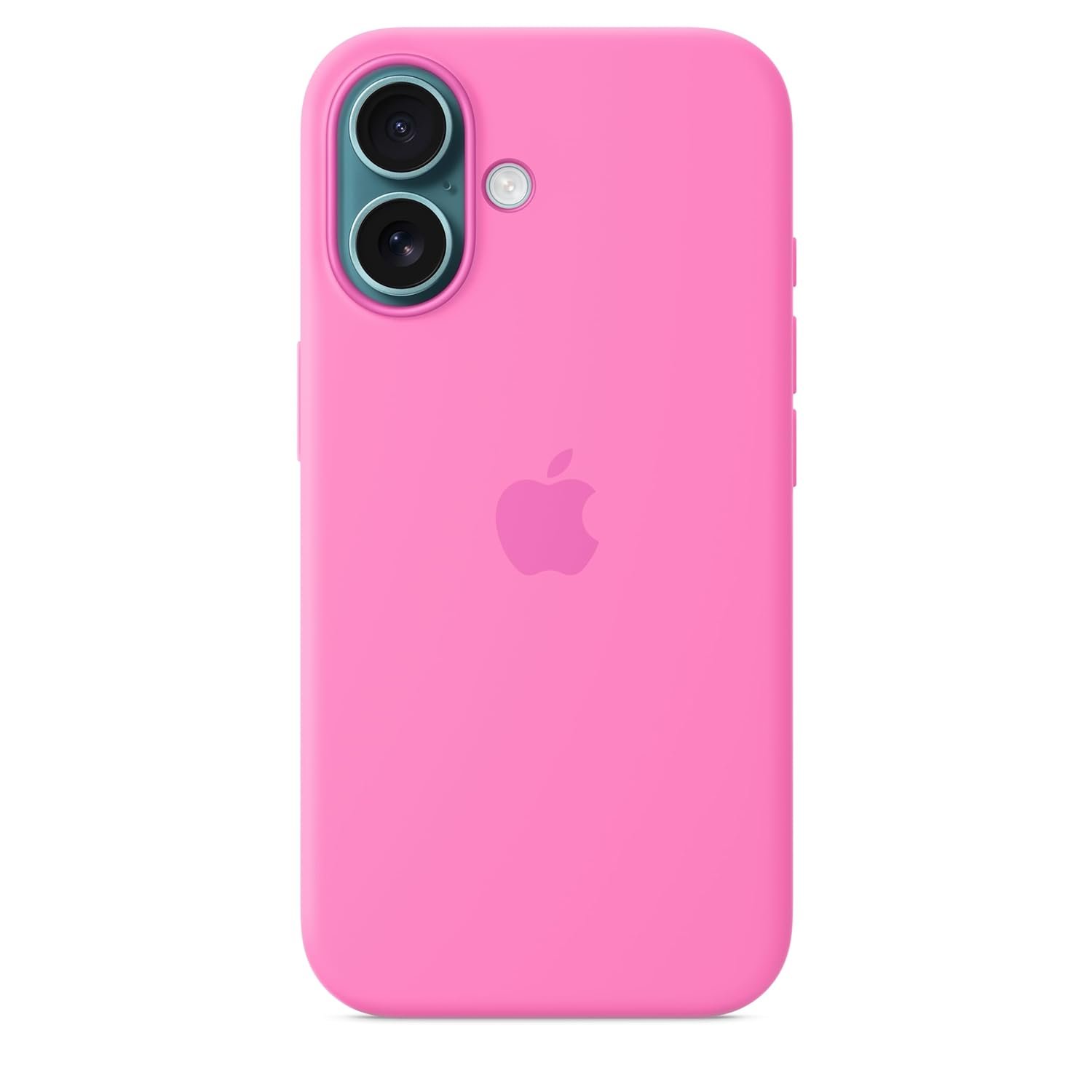 61xr7emngil. sl1500 Apple iPhone 16 Silicone Case with MagSafe – Peony 