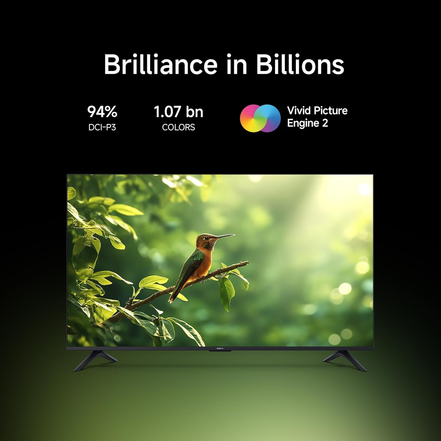 715gkyvo8yl. sl1500 Xiaomi 138 cm (55 inch) X Ultra HD 4K Smart Google LED TV L55MB-AIN