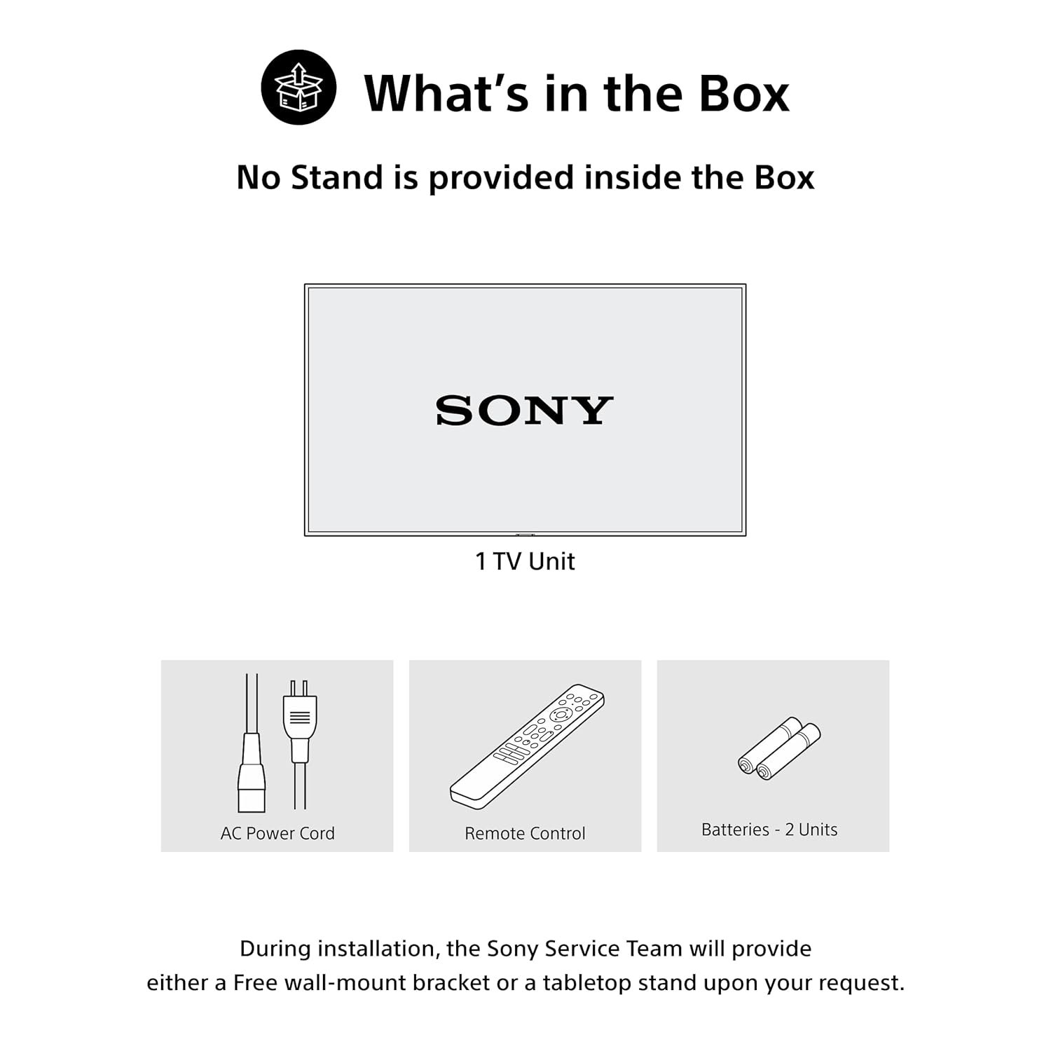 71jrlynraml. sl1500 1767884489 6474 Sony 126 cm (50 inches) BRAVIA 2M2 Series 4K Ultra HD Smart LED Google TV K-50S22M2