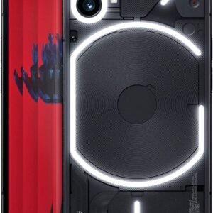 Nothing Phone (1) 5G (Black, 256 GB) (8 GB RAM)