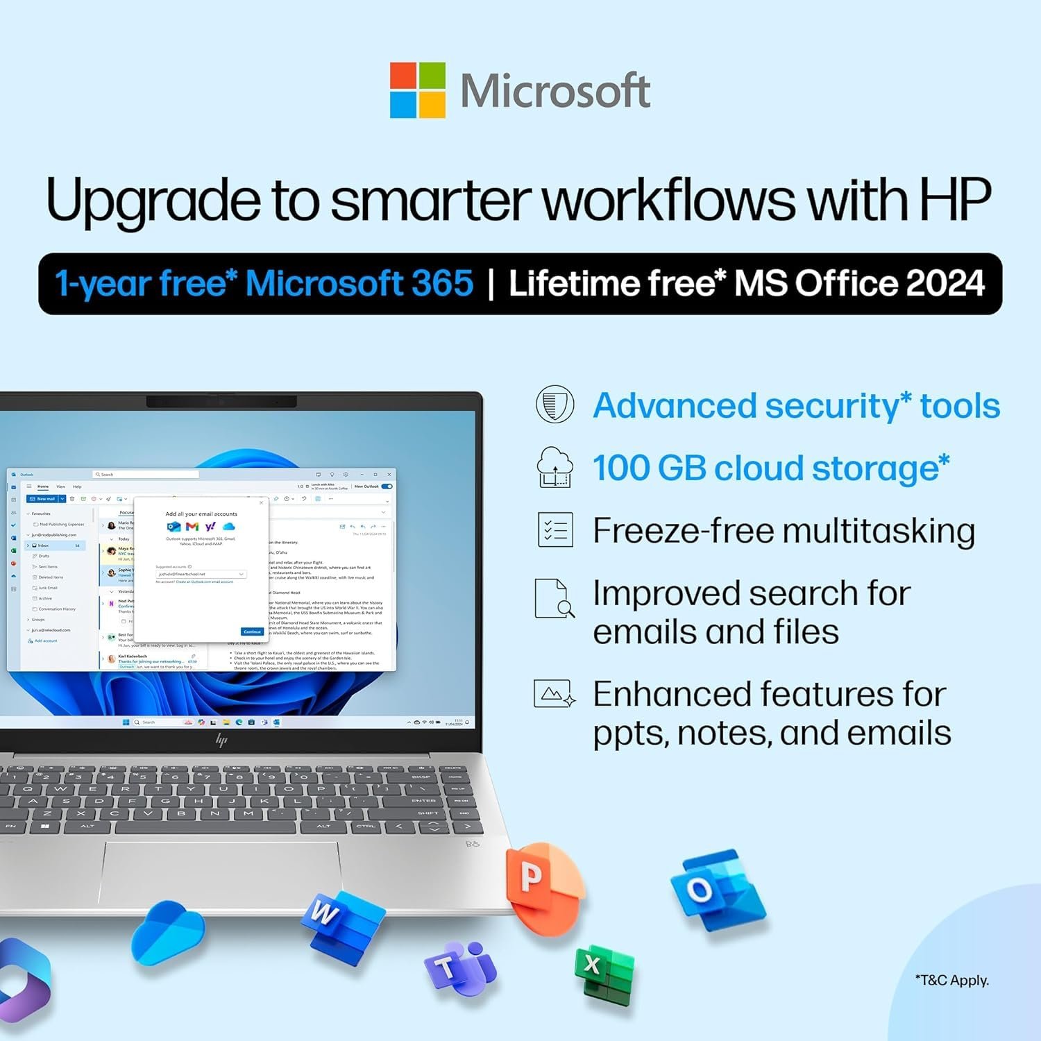 71kpfeyqepl. sl1500 HP Pavilion Plus, Intel Core i5-1335U-13th Gen Laptop, (16GB LPDDR5x,512GB SSD),IPS, 300 nits, 14(35.6cm) 2K,Win 11, M365 Basic(1yr), Office Home 24, Silver,1.38kg, 5MP Camera w/Shutter, ew0107TU