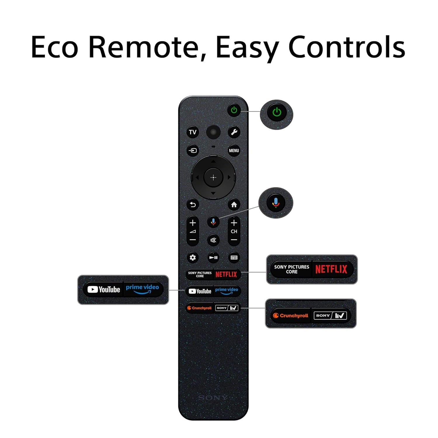 71ncfmji27l. sl1500 1767884491 4027 Sony 126 cm (50 inches) BRAVIA 2M2 Series 4K Ultra HD Smart LED Google TV K-50S22M2