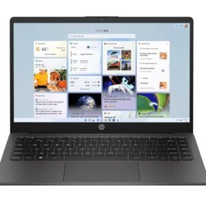 HP 14 245, AMD R3 (4 GB/256 GB/DOS) 14.0" Silver