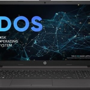 HP 15, 13th Gen Intel Core i3-1315U Laptop (8GB DDR4, 512GB SSD) Anti-Glare, Micro-Edge, 15.6"/39.6cm, FHD, Win 11, MS Office 21, Grey, 1.59kg, Intel UHD Graphics, 1080p FHD Camera, fd0006TU