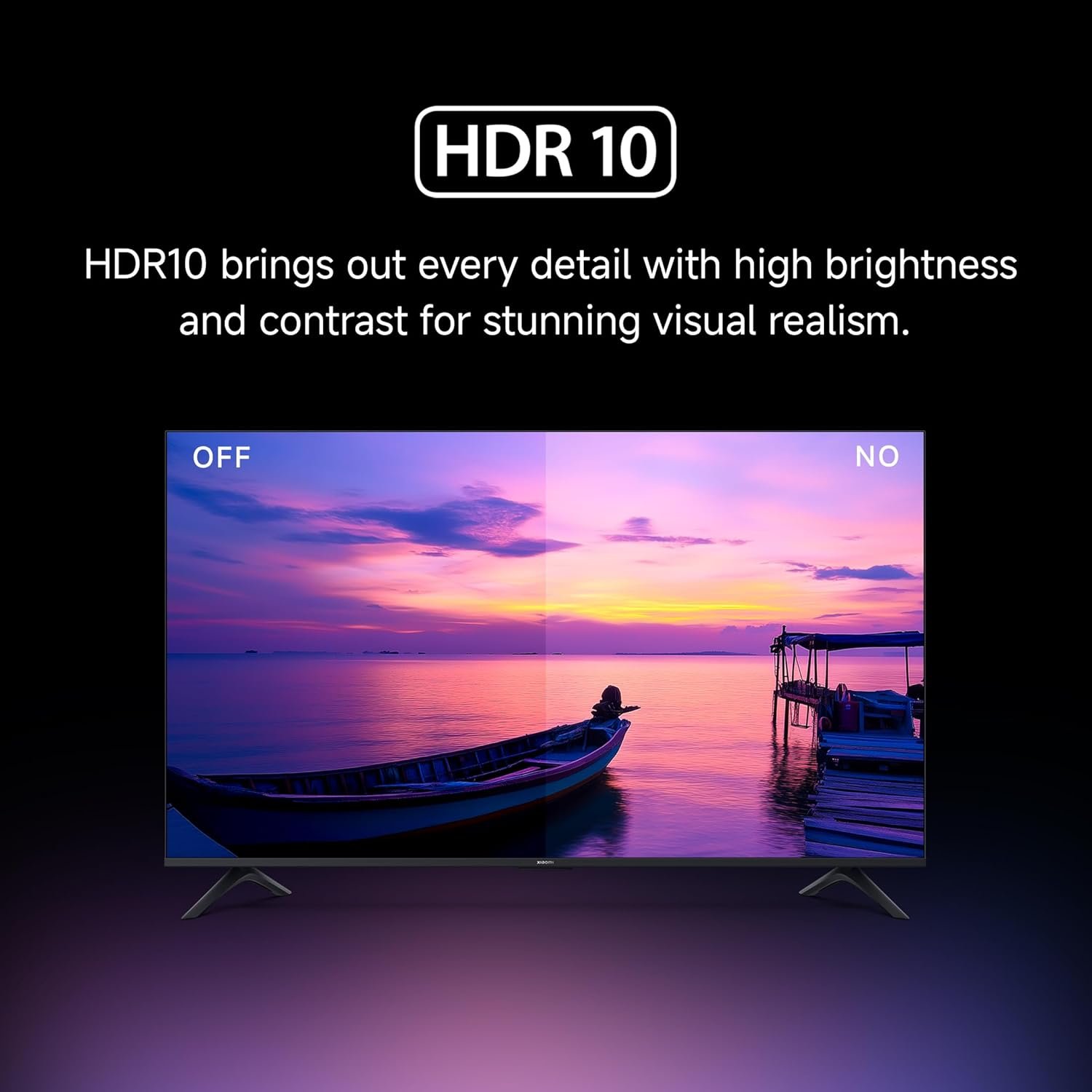 71tpr0oe77l. sl1500 Xiaomi 138 cm (55 inch) X Ultra HD 4K Smart Google LED TV L55MB-AIN