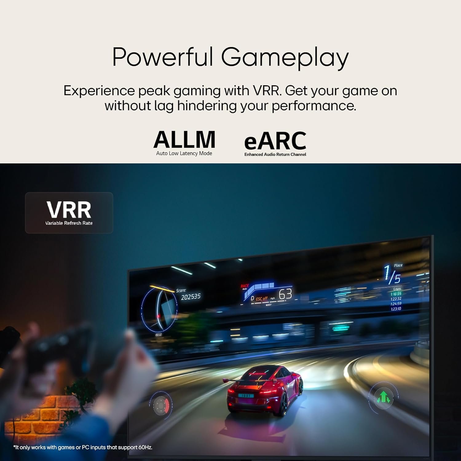 71dj0bw6wcl. sl1500 1769083176 6297 LG 108 cm (43 inches) UA82 Series 4K Ultra HD Smart webOS LED TV 43UA82006LA