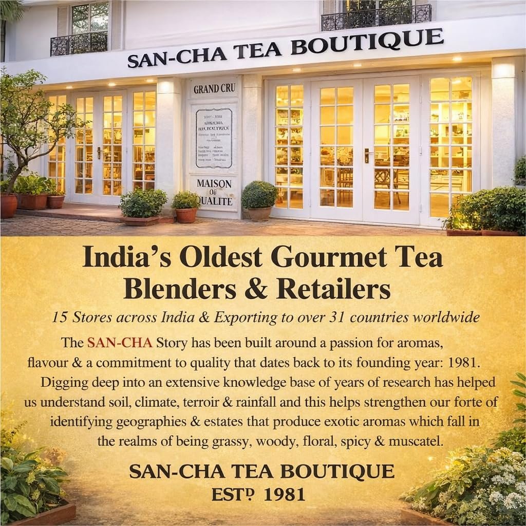 71fda33zj4l. sl1024 Sancha Tea Boutique Daily Matcha Green Tea Powder | Premium Grade from Shizuoka Japan | Antioxidant-Rich Superfood | 50g Fine Green Tea Powder for Lattes & Smoothies