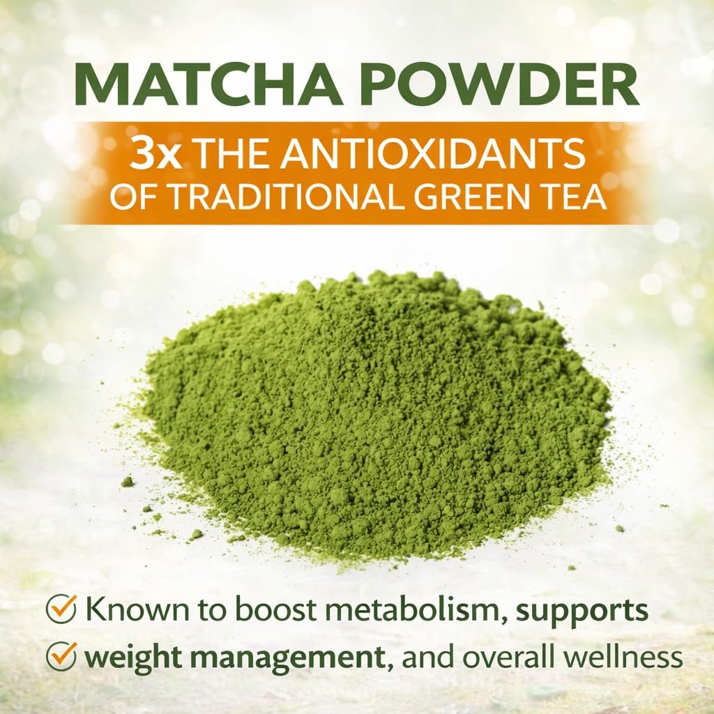 71jrvo 6pul. sl1024 Sancha Tea Boutique Daily Matcha Green Tea Powder | Premium Grade from Shizuoka Japan | Antioxidant-Rich Superfood | 50g Fine Green Tea Powder for Lattes & Smoothies