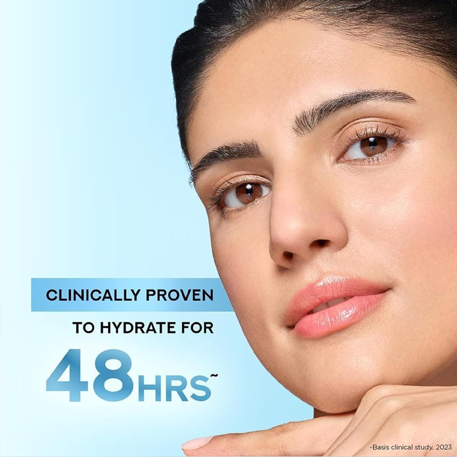 71k6rjqwcxl. sl1500 PONDS Super Light Gel Oil Free Face Moisturizer 50 g | With Hyaluronic Acid & Vitamin E for Fresh Glowing Skin & 24 hr Hydration – Daily Use