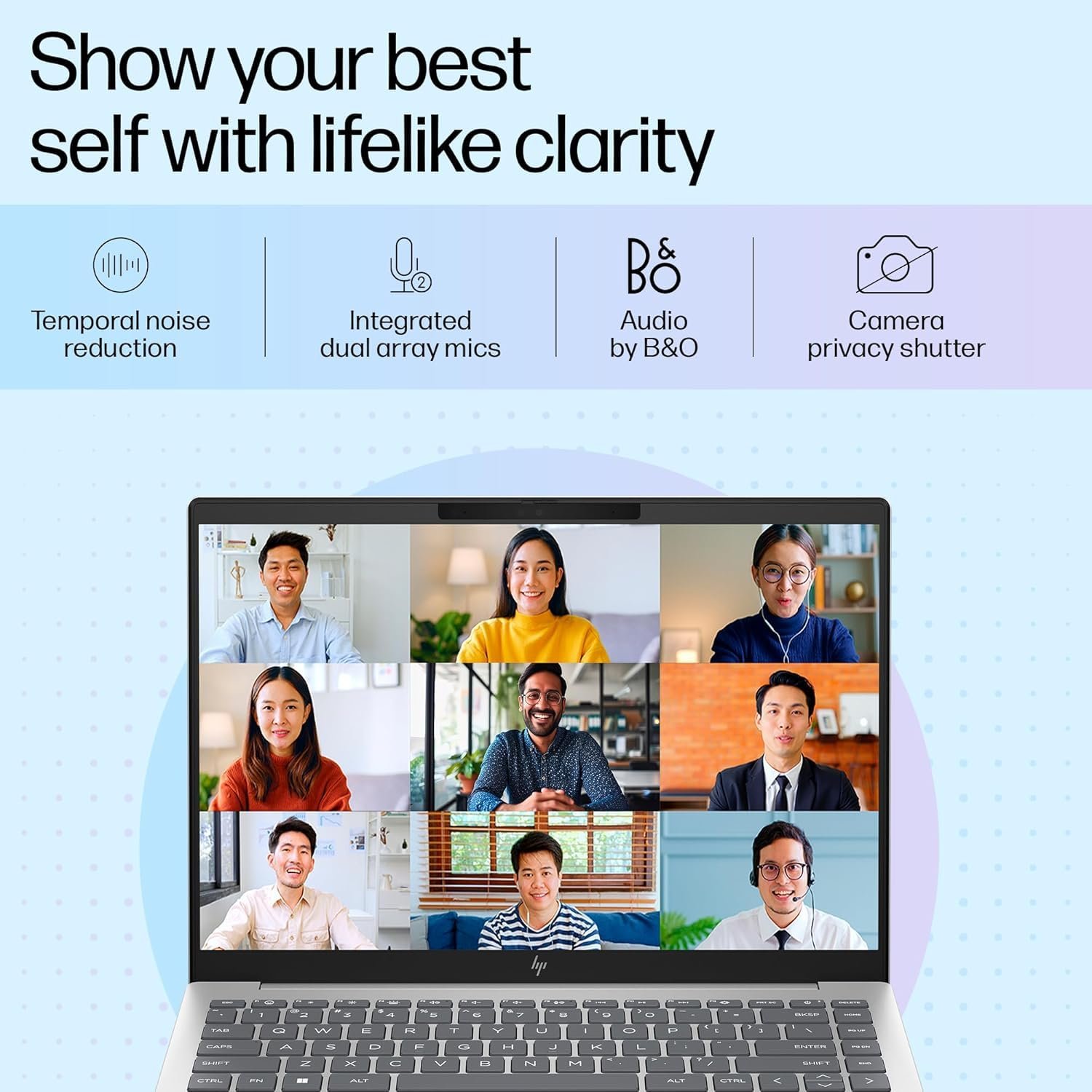 71mkw pt1dl. sl1500 HP Pavilion Plus, Intel Core i5-1335U-13th Gen Laptop, (16GB LPDDR5x,512GB SSD),IPS, 300 nits, 14(35.6cm) 2K,Win 11, M365 Basic(1yr), Office Home 24, Silver,1.38kg, 5MP Camera w/Shutter, ew0107TU