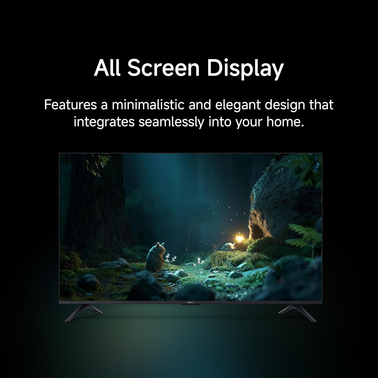 71szrg4dnzl. sl1500 Xiaomi 138 cm (55 inch) X Ultra HD 4K Smart Google LED TV L55MB-AIN