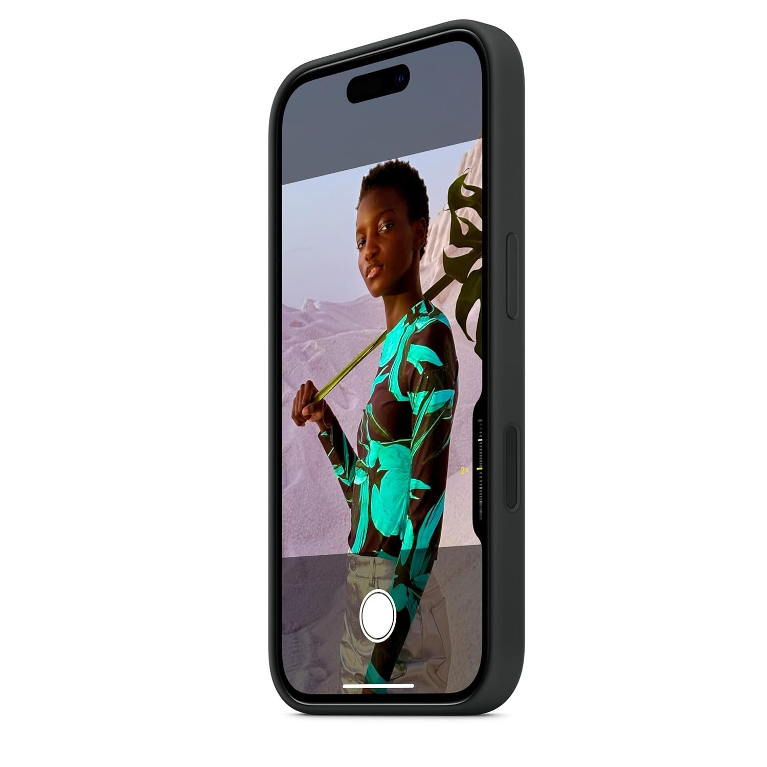 71tin9ztnll. sl1500 Apple iPhone 16 Silicone Case with MagSafe – Peony 