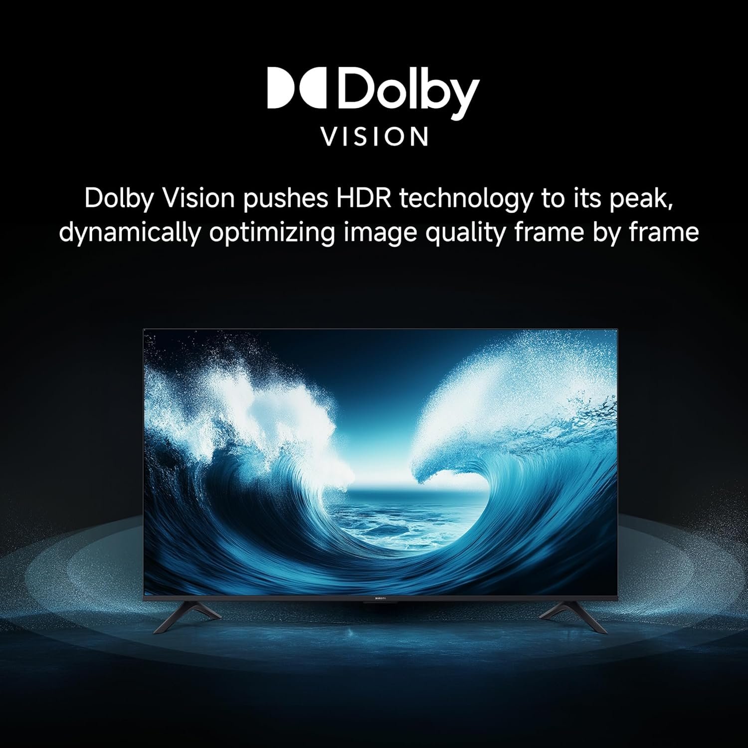 812rqybaqvl. sl1500 Xiaomi 138 cm (55 inch) X Ultra HD 4K Smart Google LED TV L55MB-AIN