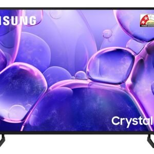 Samsung 125 cm (50 inches) Crystal 4K Ultra HD Smart LED TV UA50U8600FULXL (Black)