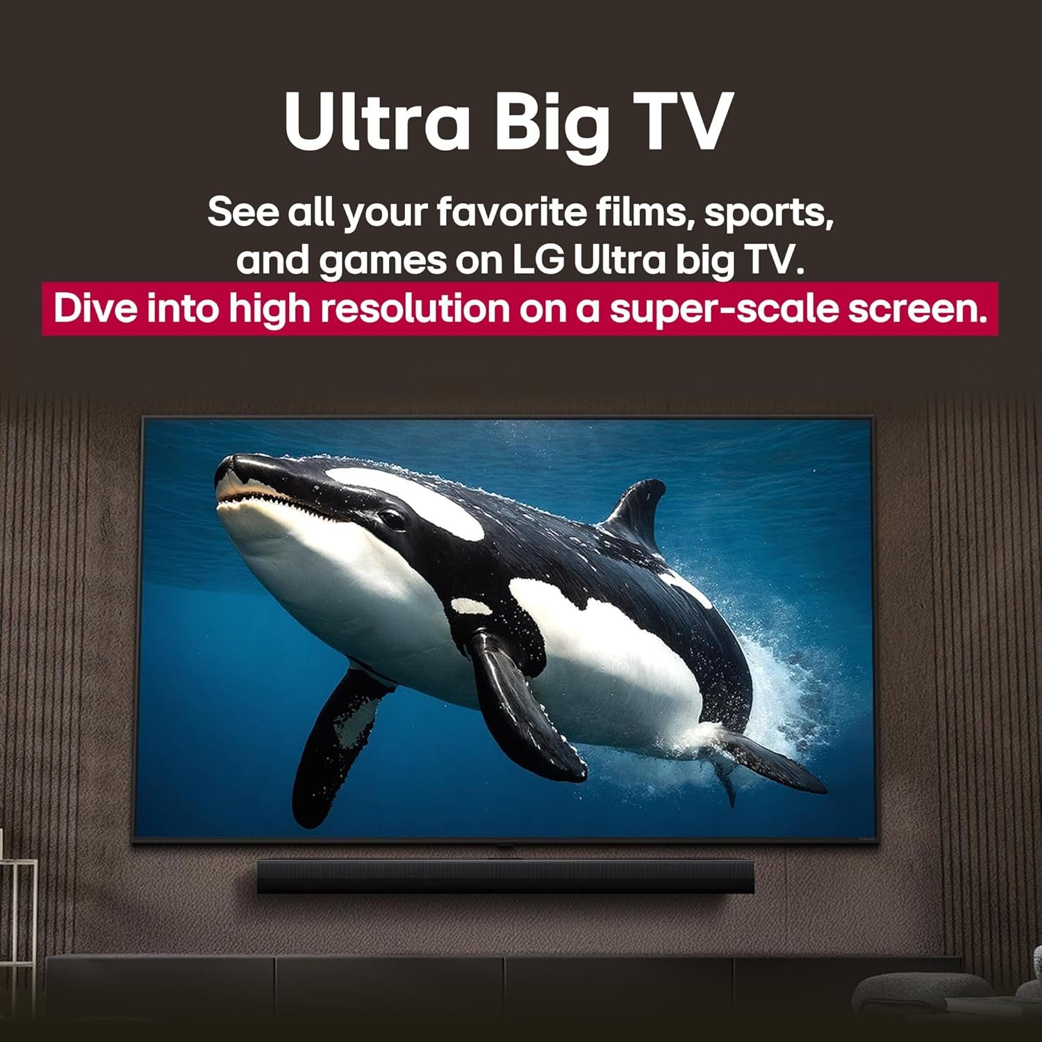 81hn3zjbzyl. sl1500 1769083175 9933 LG 108 cm (43 inches) UA82 Series 4K Ultra HD Smart webOS LED TV 43UA82006LA