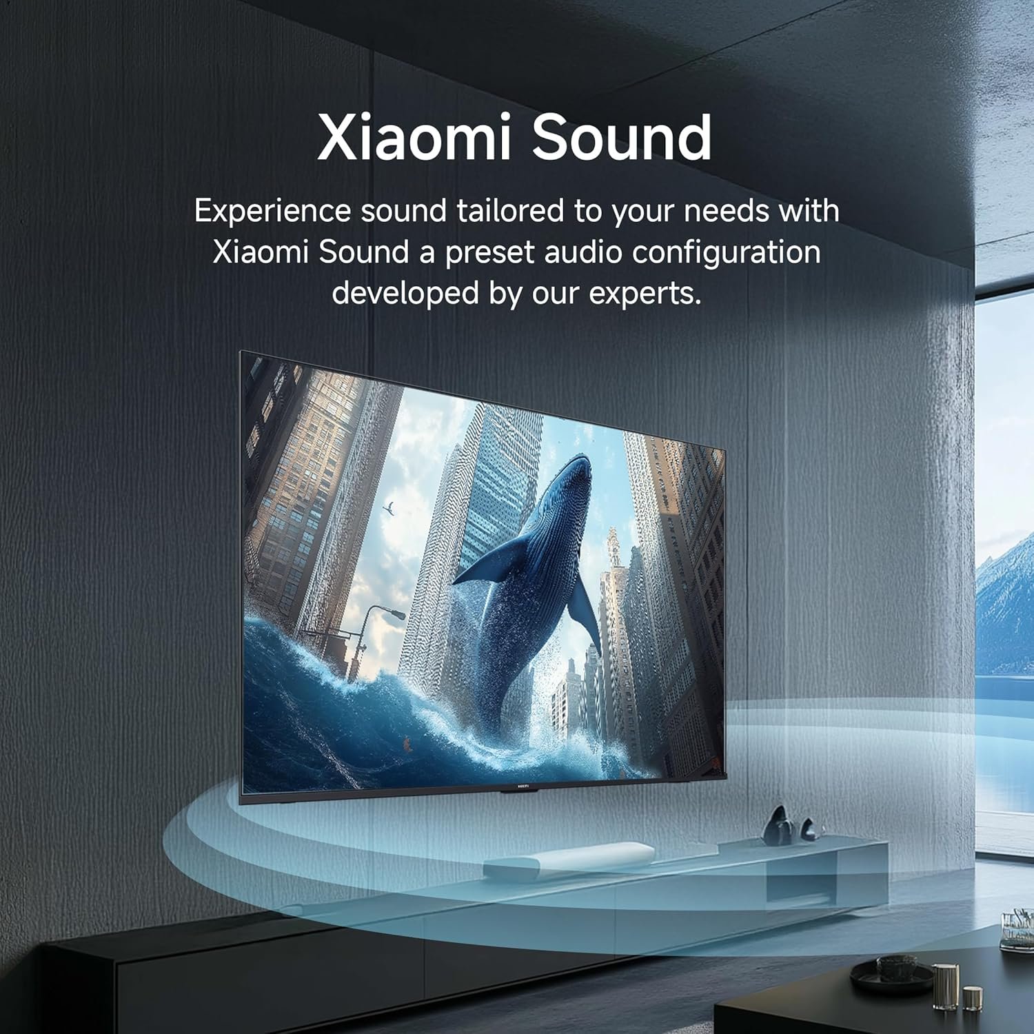 81jkgmzdtxl. sl1500 Xiaomi 138 cm (55 inch) X Ultra HD 4K Smart Google LED TV L55MB-AIN
