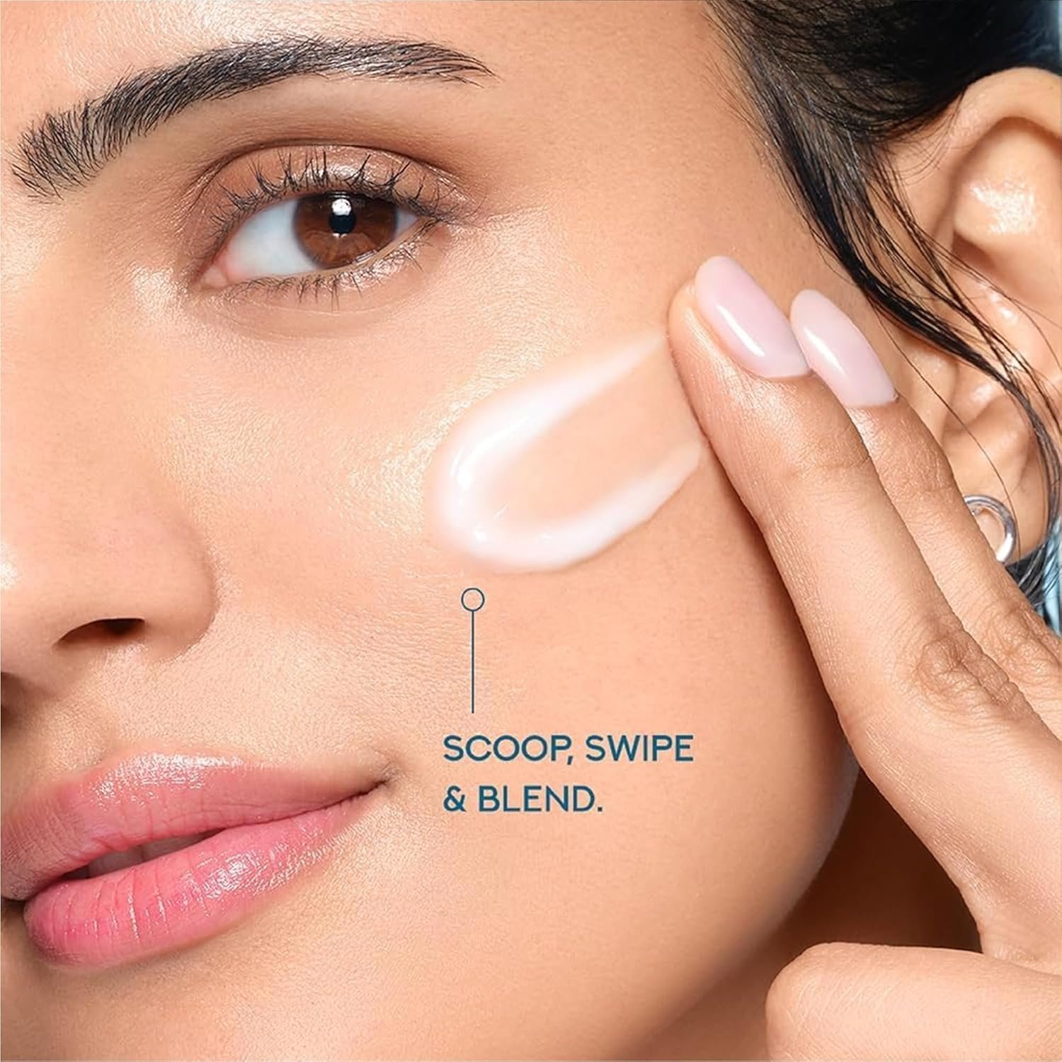 81jtbvcgd7l. sl1500 PONDS Super Light Gel Oil Free Face Moisturizer 50 g | With Hyaluronic Acid & Vitamin E for Fresh Glowing Skin & 24 hr Hydration – Daily Use