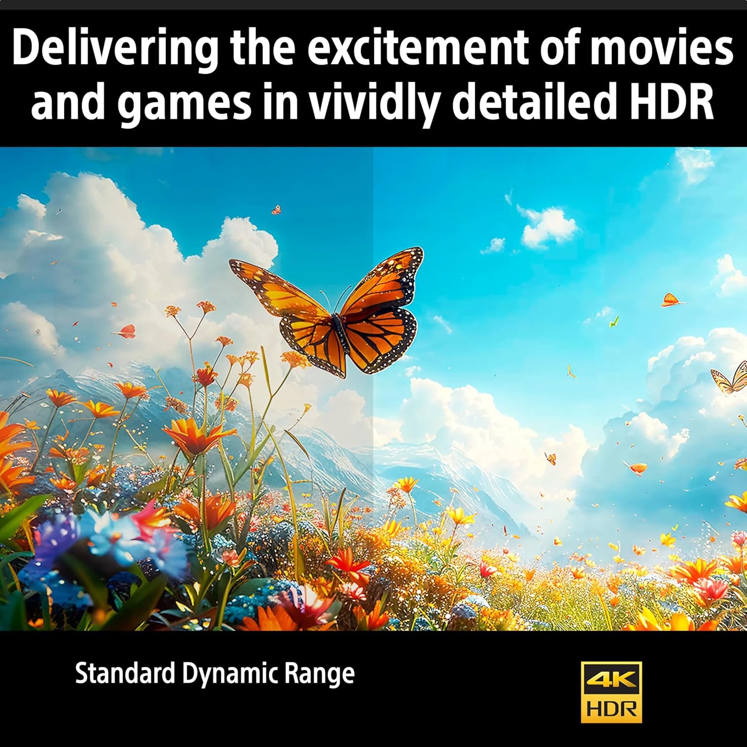 81k3yvvtbl. sl1500 Sony 126 cm (50 inches) BRAVIA 2M2 Series 4K Ultra HD Smart LED Google TV K-50S22M2