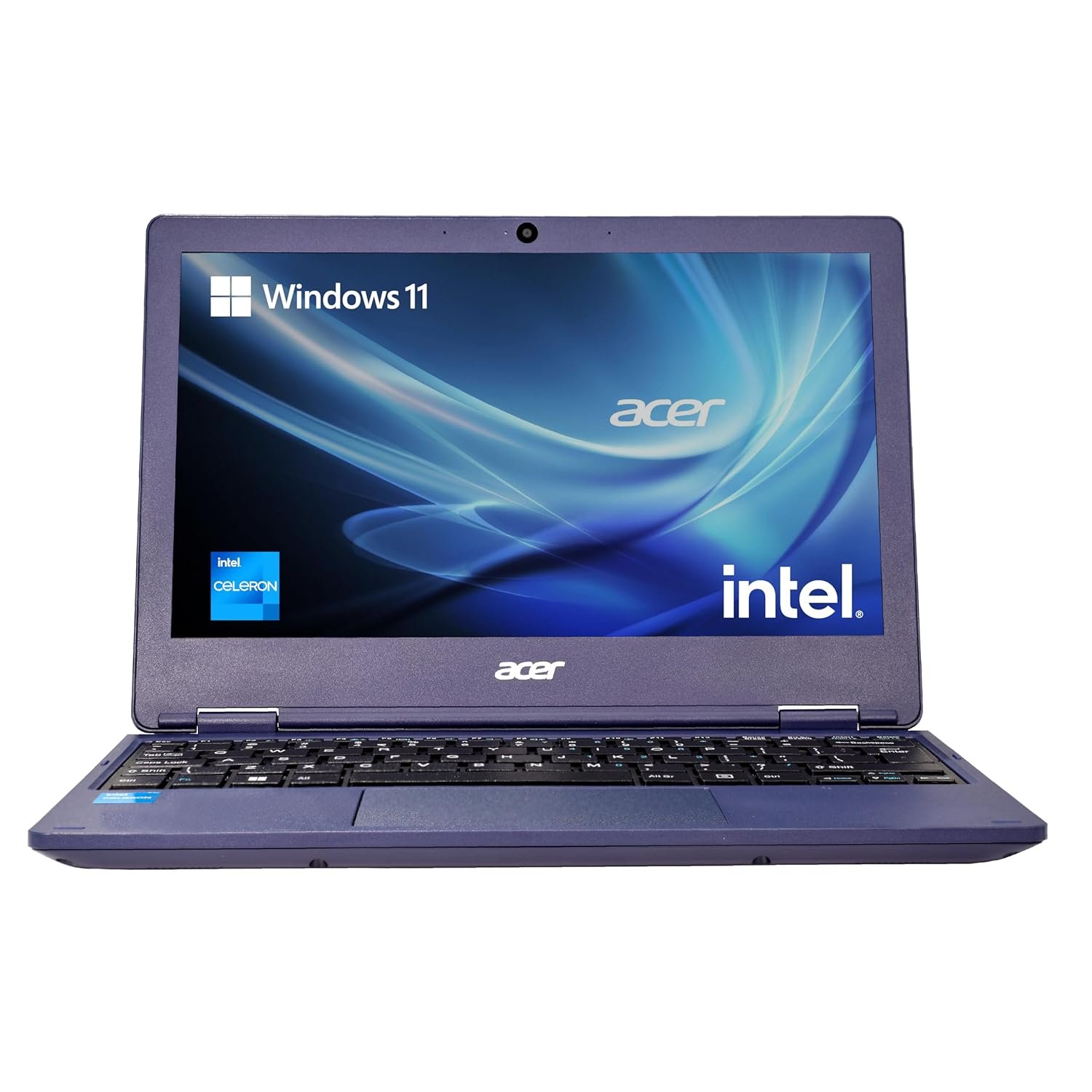 acer One 11, Intel Celeron N4500, 8 GB RAM, 256 GB SSD, Anti Glare HD 11.6"/29.64 cm, Windows 11 Home, Deep Blue, 1.1 KG, Z8-284 Laptop acer One 11, Intel Celeron N4500, 8 GB RAM, 256 GB SSD, Anti Glare HD 11.6"/29.64 cm, Windows 11 Home, Deep Blue, 1.1 KG, Z8-284 Laptop