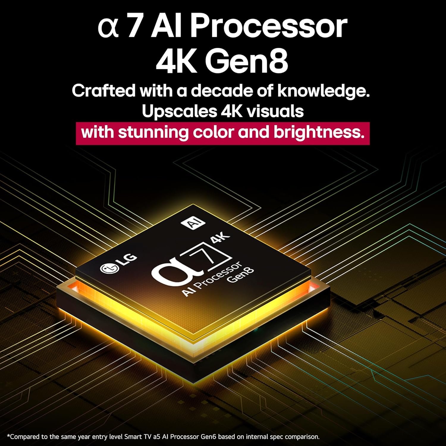 81ockvihbnl. sl1500 1769083163 5808 LG 108 cm (43 inches) UA82 Series 4K Ultra HD Smart webOS LED TV 43UA82006LA