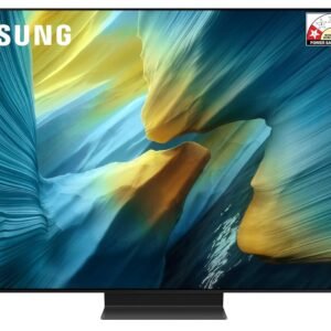 Samsung 163 cm (65 inches) 4K Ultra HD Smart OLED TV QA65S95FAULXL