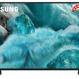 Samsung 189 cm (75 inches) 4K Ultra HD QLED Smart TV QA75Q7FAAUXXL (Black)