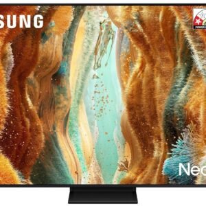 Samsung 138 cm (55 inches) 4K Ultra HD Mini-LED Neo-QLED Smart TV QA55QN70FAULXL