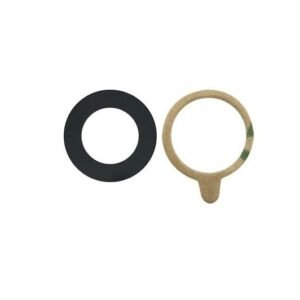 Back Rear Camera Glass Lens Without Frame for Apple iPhone 8