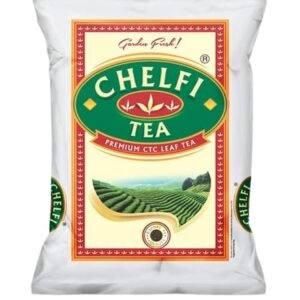 Chelfi Tea Premium, 250g, (Pack of 4), (PACKAGE CONTAINS 4 PACKETS OF 250GM EACH)