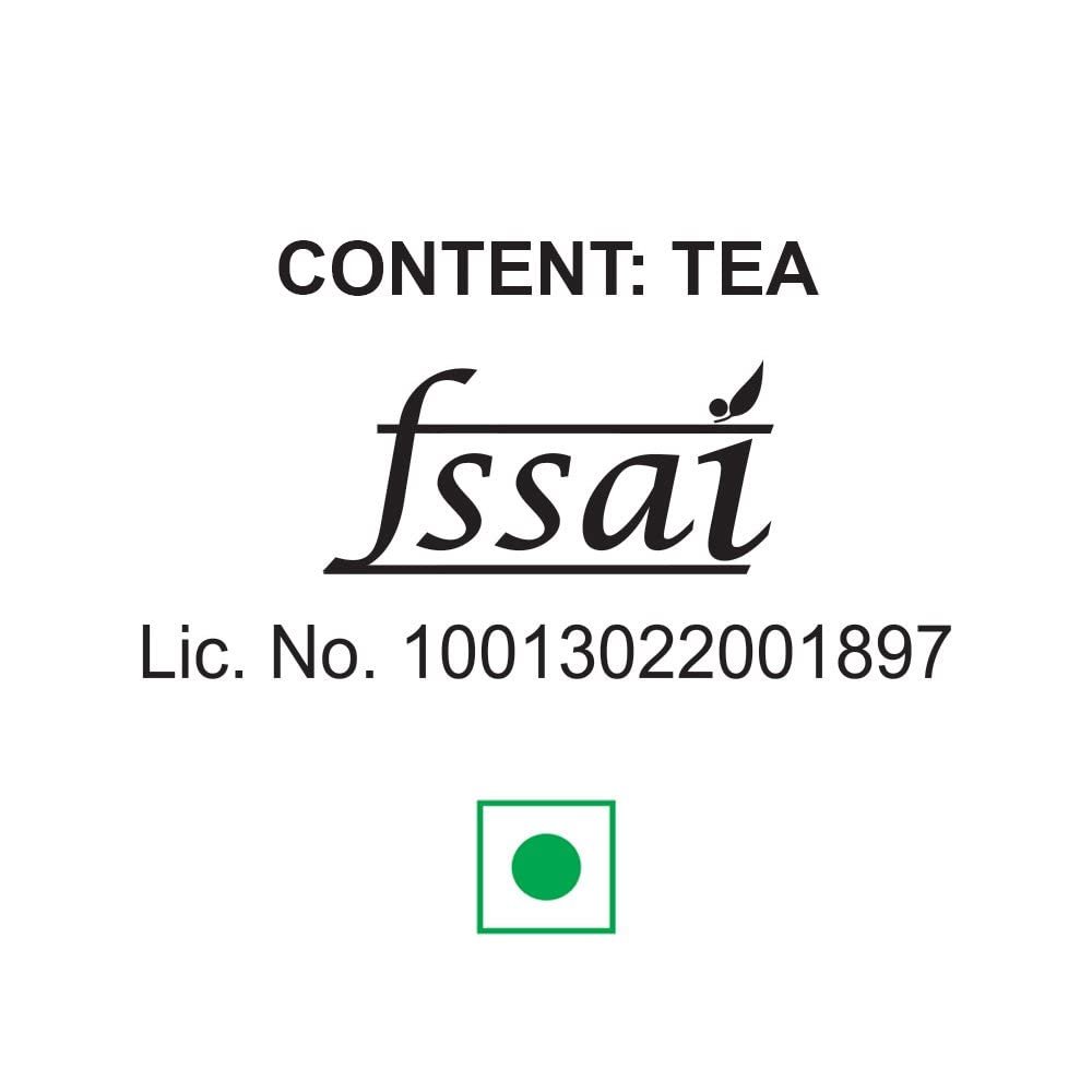 41ynzngj0l. sl1000 3 Roses Assam Dust Tea, Premium Tea Powder, 100g Pack of 3