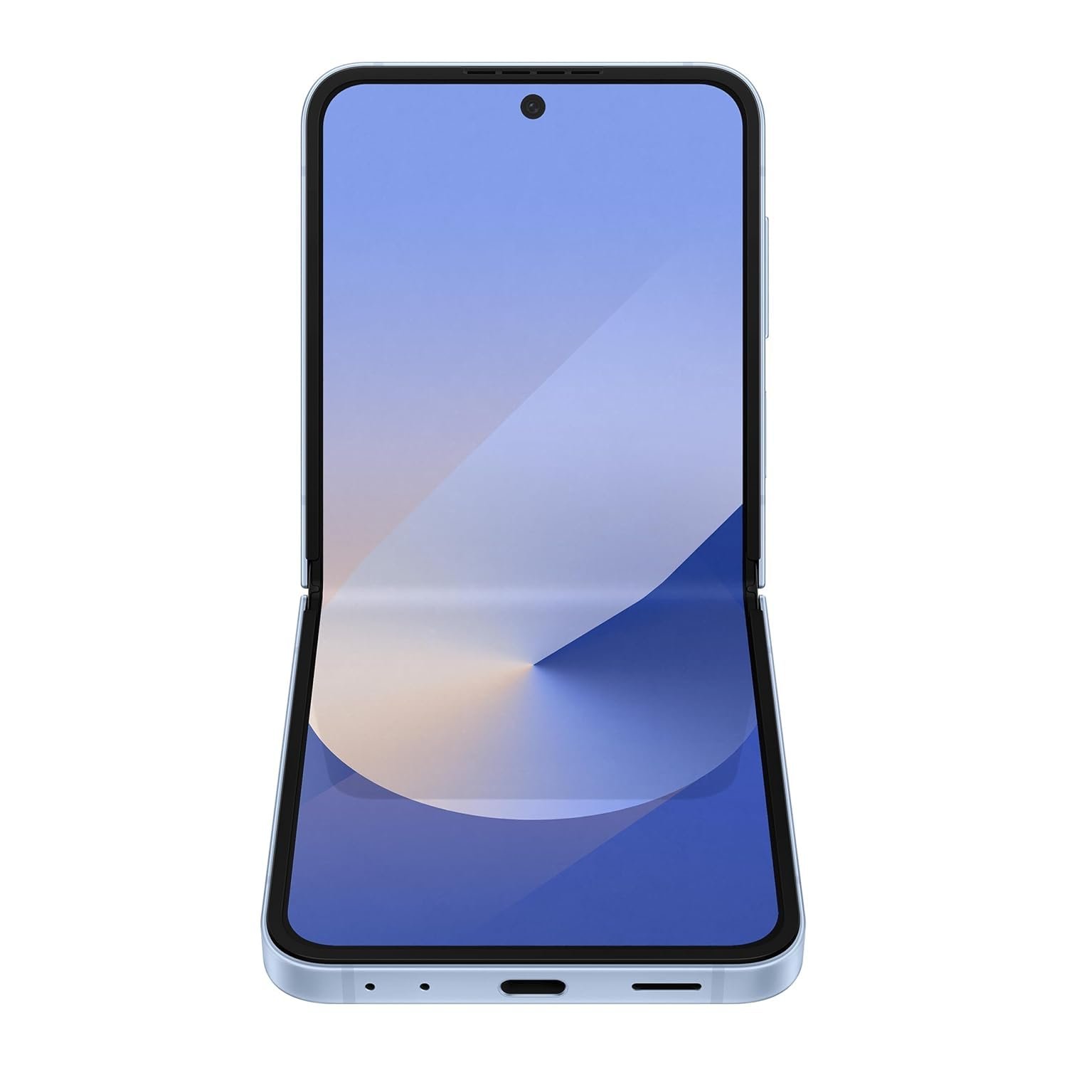 Samsung Galaxy Z Flip6 5G AI Smartphone (Blue, 12GB RAM, 256GB Storage) with Other Offers Samsung Galaxy Z Flip6 5G AI Smartphone (Blue, 12GB RAM, 256GB Storage) with Other Offers