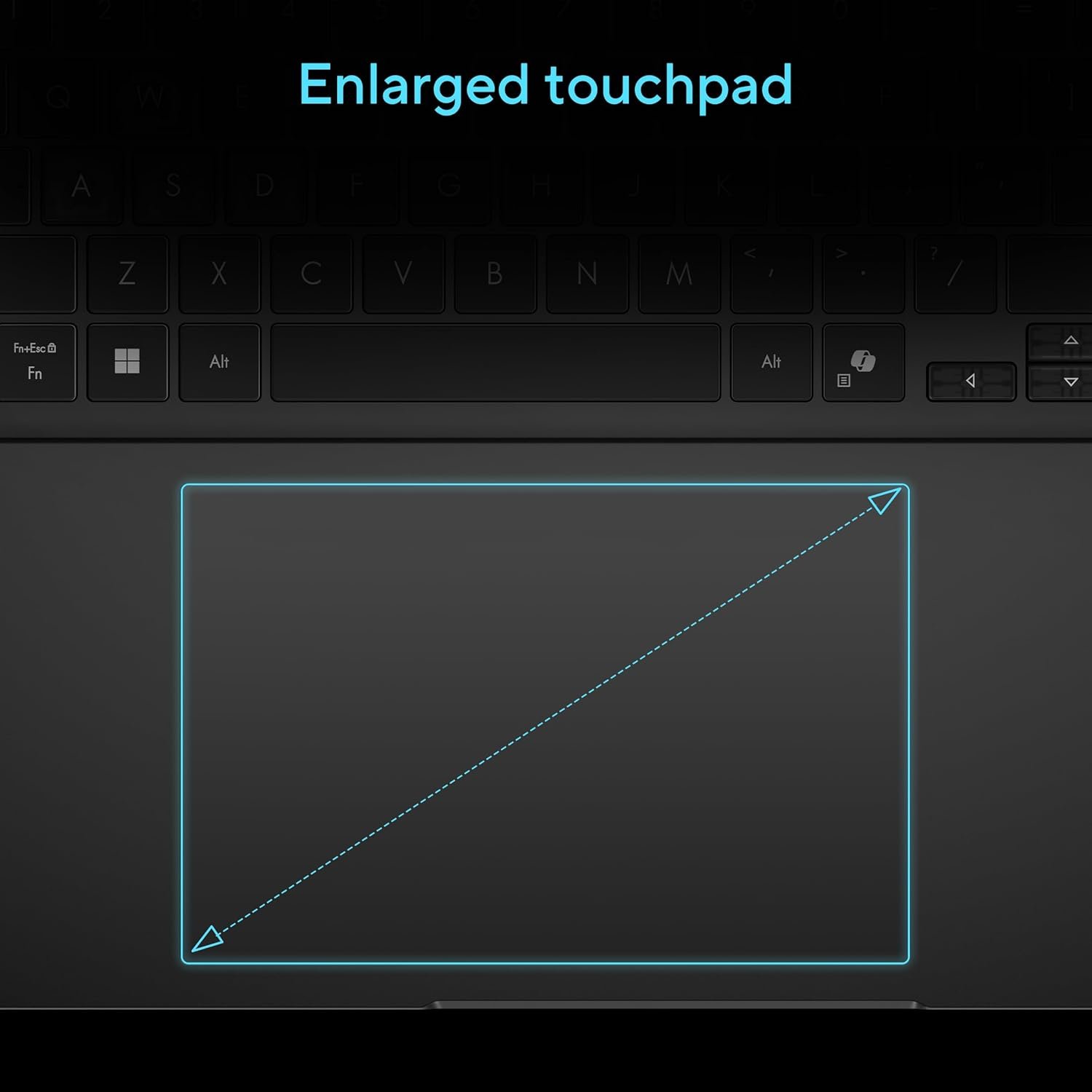 61exbk dggl. sl1500 ASUS Gaming V16, Intel Core 7 240H Gaming Laptop(RTX 5060-8GB/16GB RAM/512GB SSD/FHD+/16/144Hz/Backlit Keyboard/Windows 11/M365 Basic (1Year)*/Office Home 2024/Matte Black/1.95 Kg) V3607VM-RP057WS