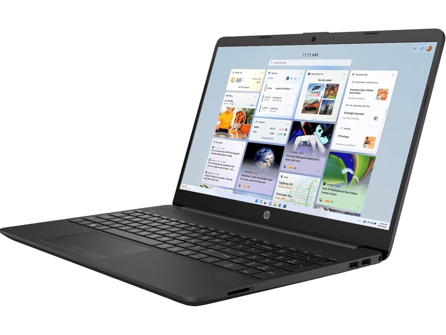 61rbwa vful. sl1500 1770878397 6167 HP 15 (2025), Intel Core i5 13th Gen 1334U – (32 GB/512 GB SSD/Intel Iris Xe Graphics/Windows 11 Pro) Thin and Light Business Laptop/15.6 FHD Display/Fingerprint Reader/Ash Grey/1.5 kg/MS Office 2021
