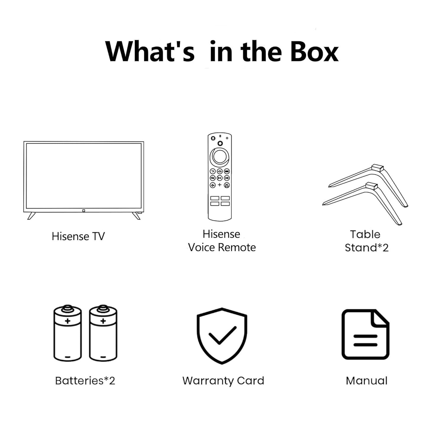 61uhub0o0al. sl1500 1771327046 3945 Hisense 80 cm (32 Inches) HD Ready Smart QLED Google TV | HDR10, 30W Powerful Speakers, Dolby Audio | Super Bright Panel | Google Assistant & Chromecast | HDR 10 | Voice Control | 32E5Q (Black)