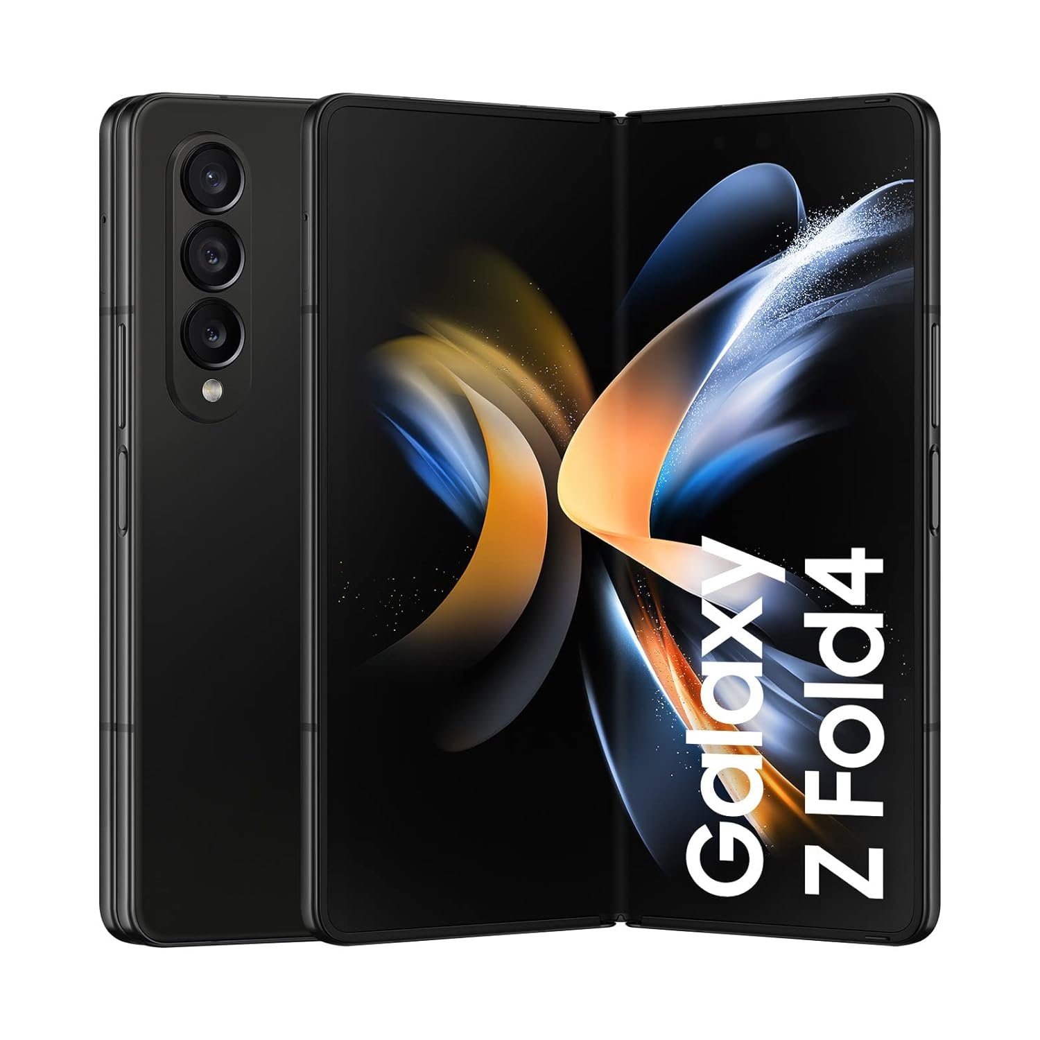 Samsung Galaxy Z Fold4 5G (Phantom Black, 12GB RAM, 256GB Storage) with No Cost EMI/Additional Exchange Offers Samsung Galaxy Z Fold4 5G (Phantom Black, 12GB RAM, 256GB Storage) with No Cost EMI/Additional Exchange Offers
