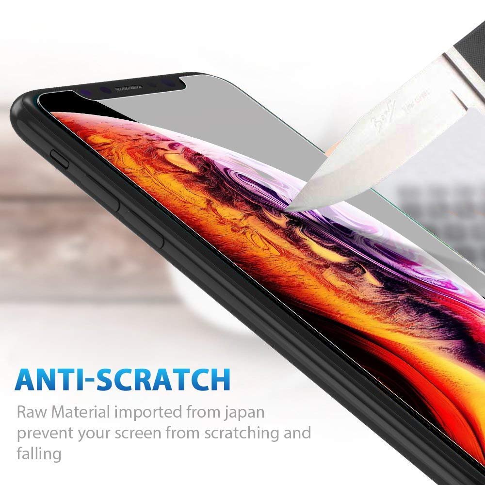61hbjigaqbl. sl1000 BOXXO |For Apple iPhone 11 | Tempered Glass Screen Protector Guard | Bubble Free Installation | Gorilla