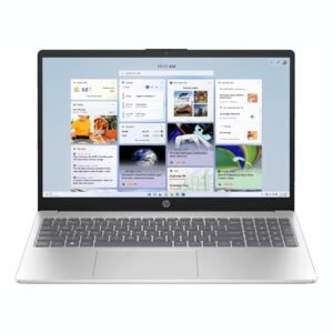 HP 14, Intel Core Ultra 7 155H (16GB DDR5, 1TB SSD), Micro-Edge, Anti-Glare, FHD, 14''/35.6cm, Win11, M365* Office24, Silver, 1.4kg, ep1152TU, FHD Camera, Backlit Laptop
